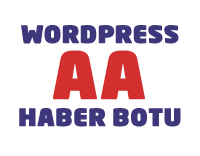 AA Haber Botu